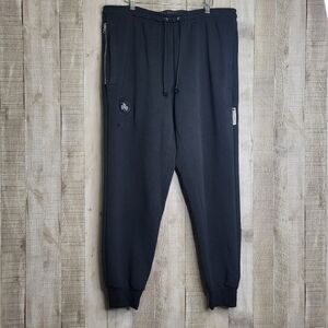 Nike Boston Celtics Men's Black Dri Fit Jogging Pants